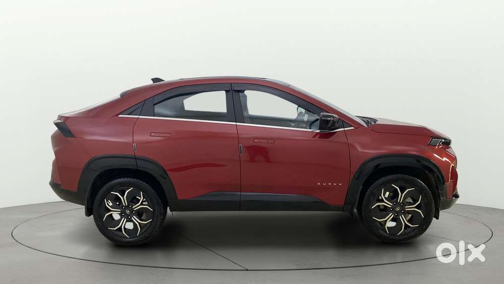Tata Curvv Pure Plus S 1.2 Revotron Petrol 7dca, 2025, Petrol
