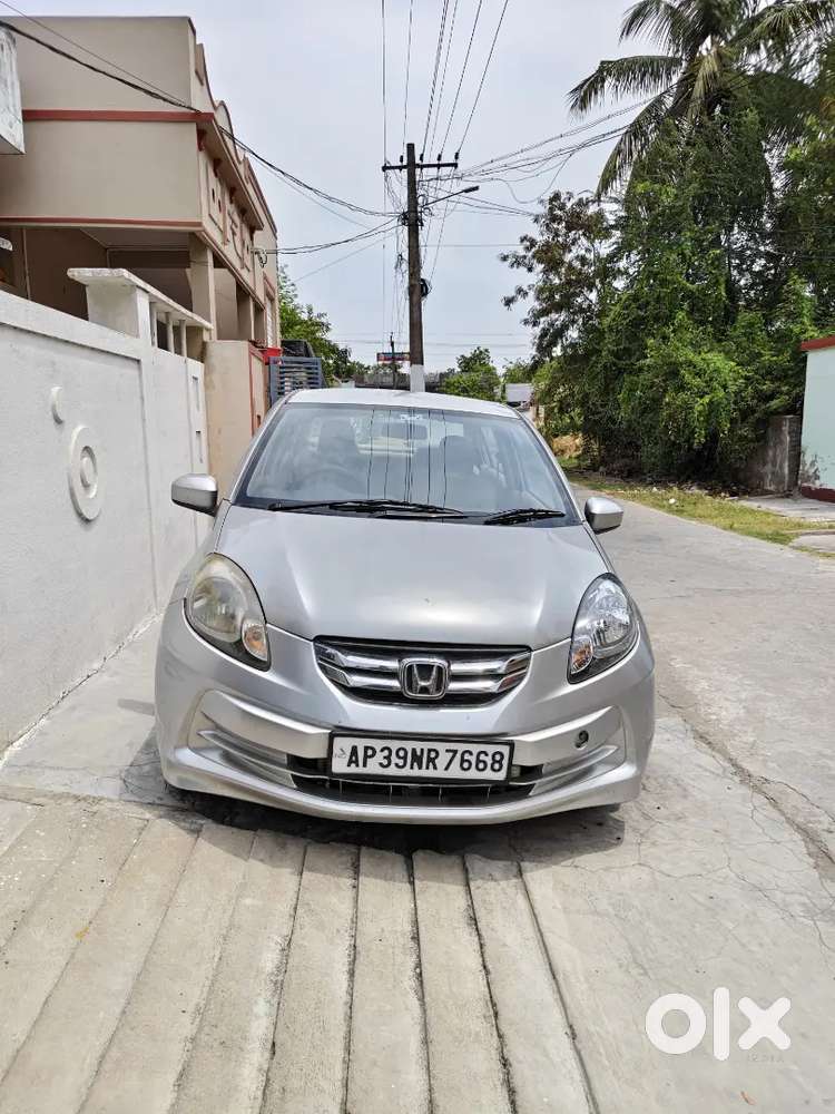 Honda Amaze 2014