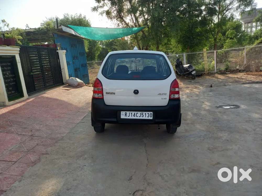 2010 Maruti Suzuki Alto Lxi. Dr Driven Car