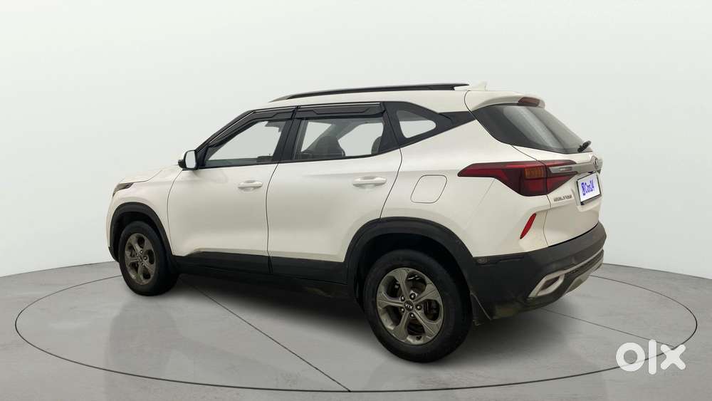 Kia Seltos Htk Plus 1.5 Diesel, 2021, Diesel
