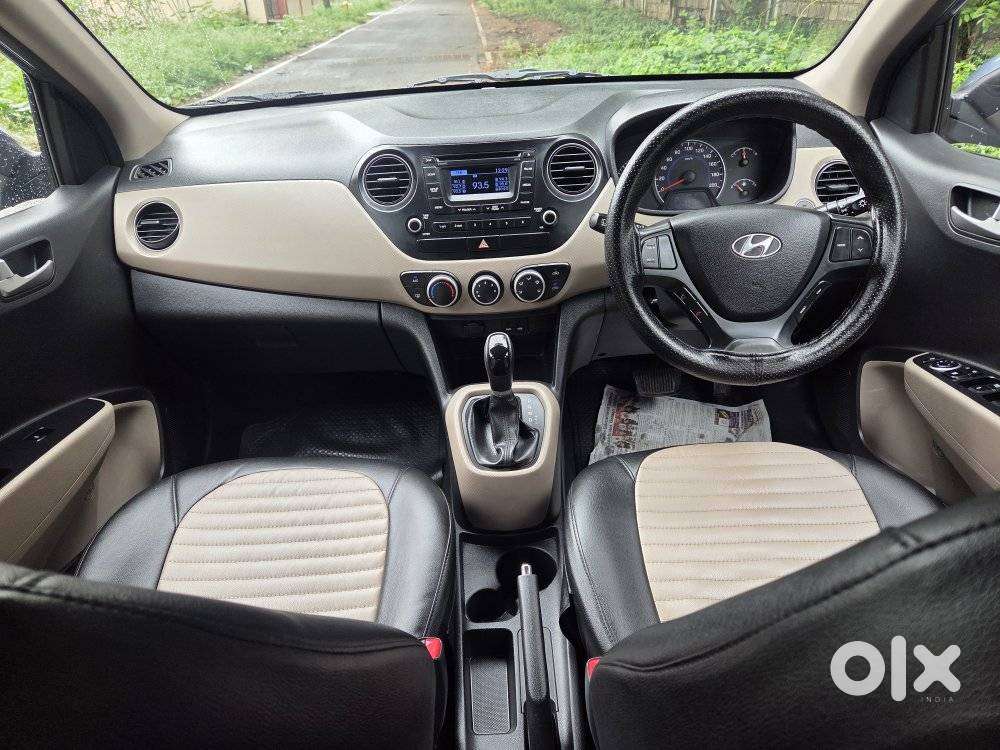 Hyundai Grand I10 Asta Automatic 1.2 Kappa Vtvt, 2014, Petrol