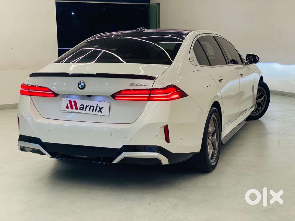 Bmw 5 Series 2.0 530i Sport Line, 2024, Petrol