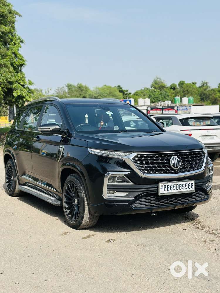 Mg Hector Sharp At, 2022, Petrol
