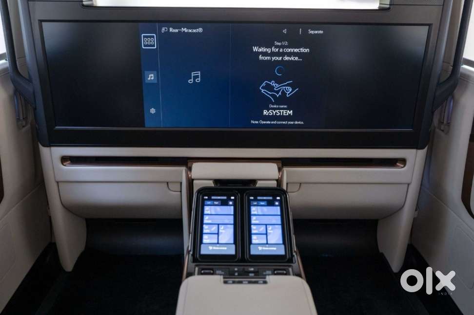 Lexus Lm, 2024, Petrol