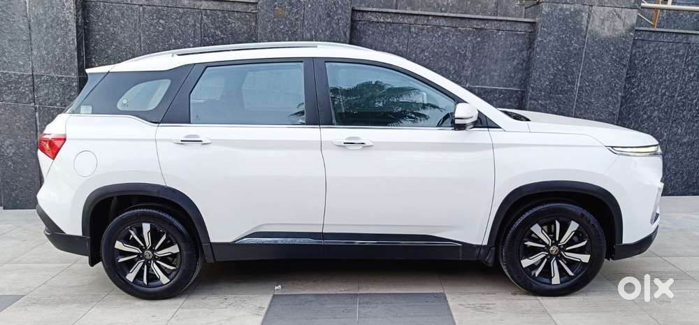 Mg Hector Sharp Dct Petrol, 2019, Petrol