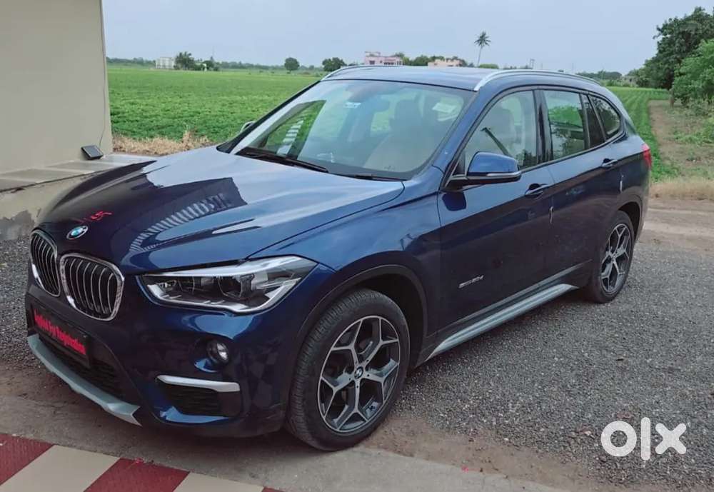 Bmw X1 M Sport 2018