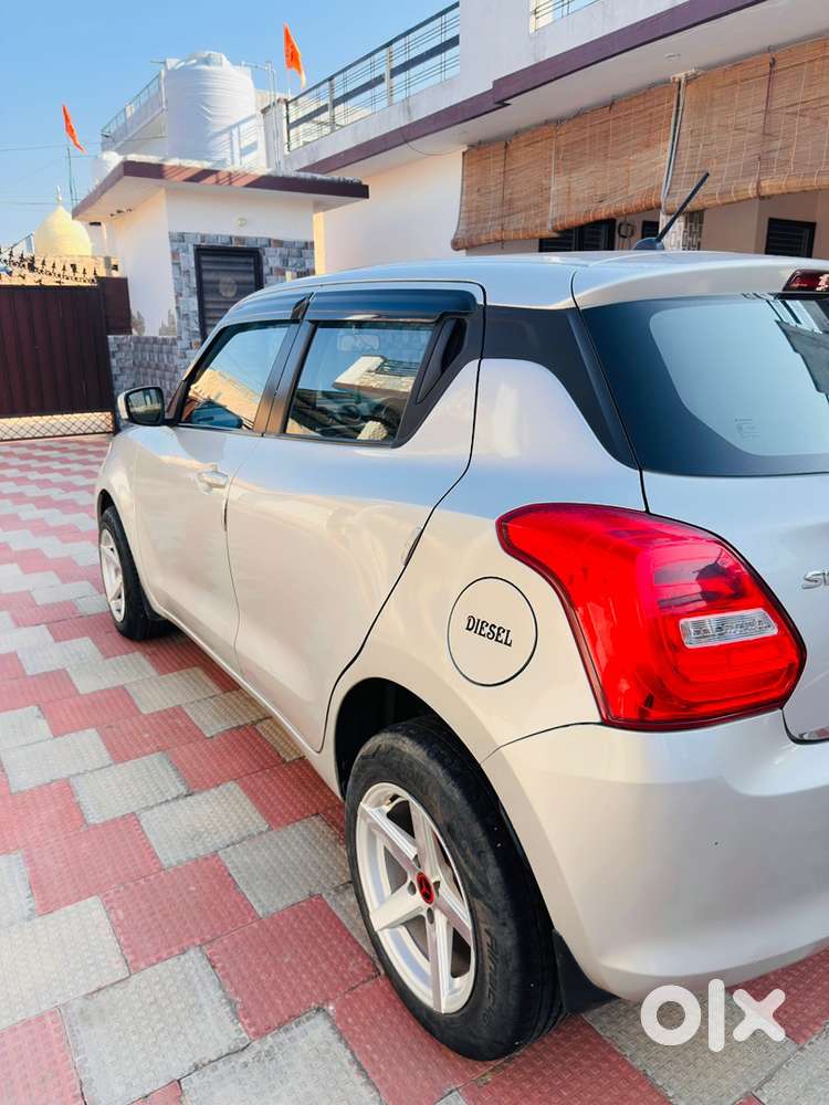 Maruti Suzuki Swift Vdi 2018 Diesel Well Maintained