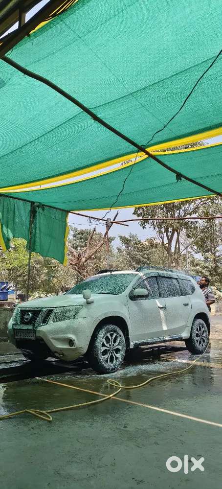 Nissan Terrano 2014 Diesel With Fancy Number 0002