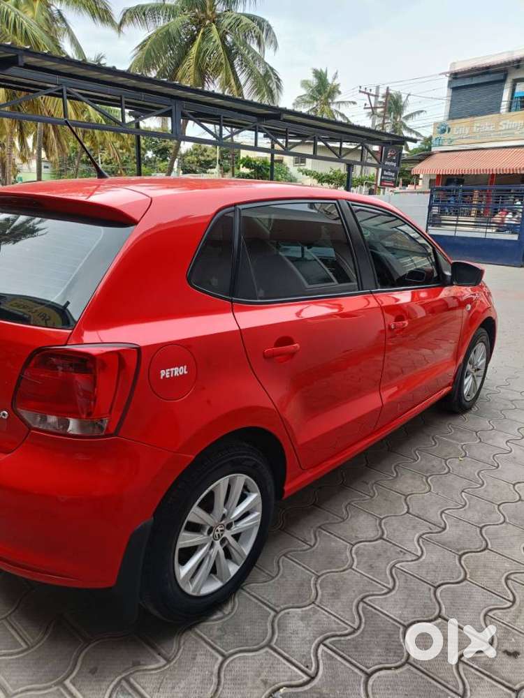 Volkswagen Polo 1.0 Mpi Highline, 2013, Petrol