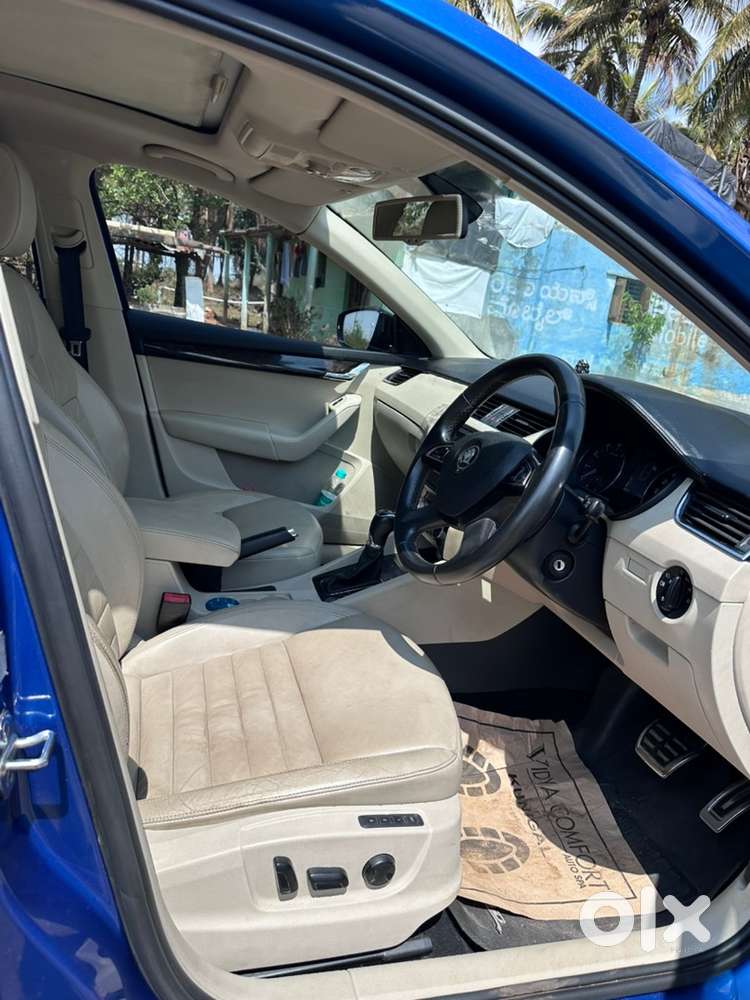 Skoda Octavia 2015 Petrol 98800 Km Driven