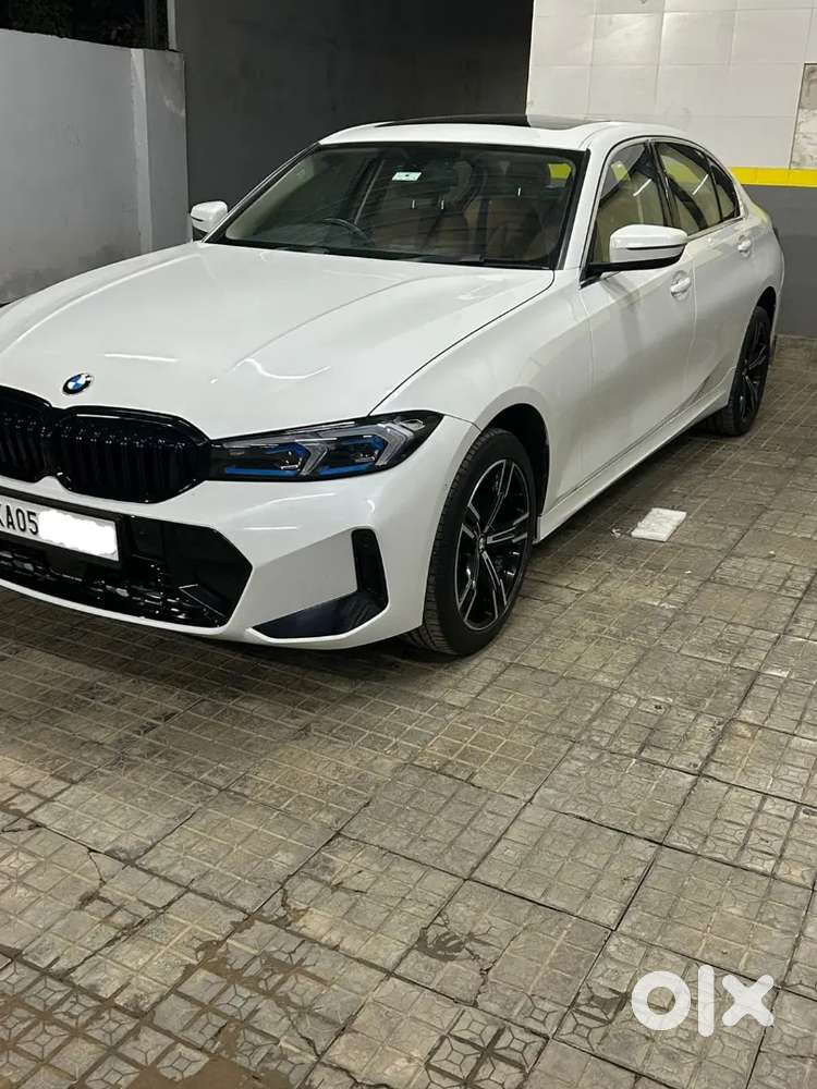 Bmw 3 Series Gran Limousine 2021 Diesel 60000 Km Driven 1 Owner