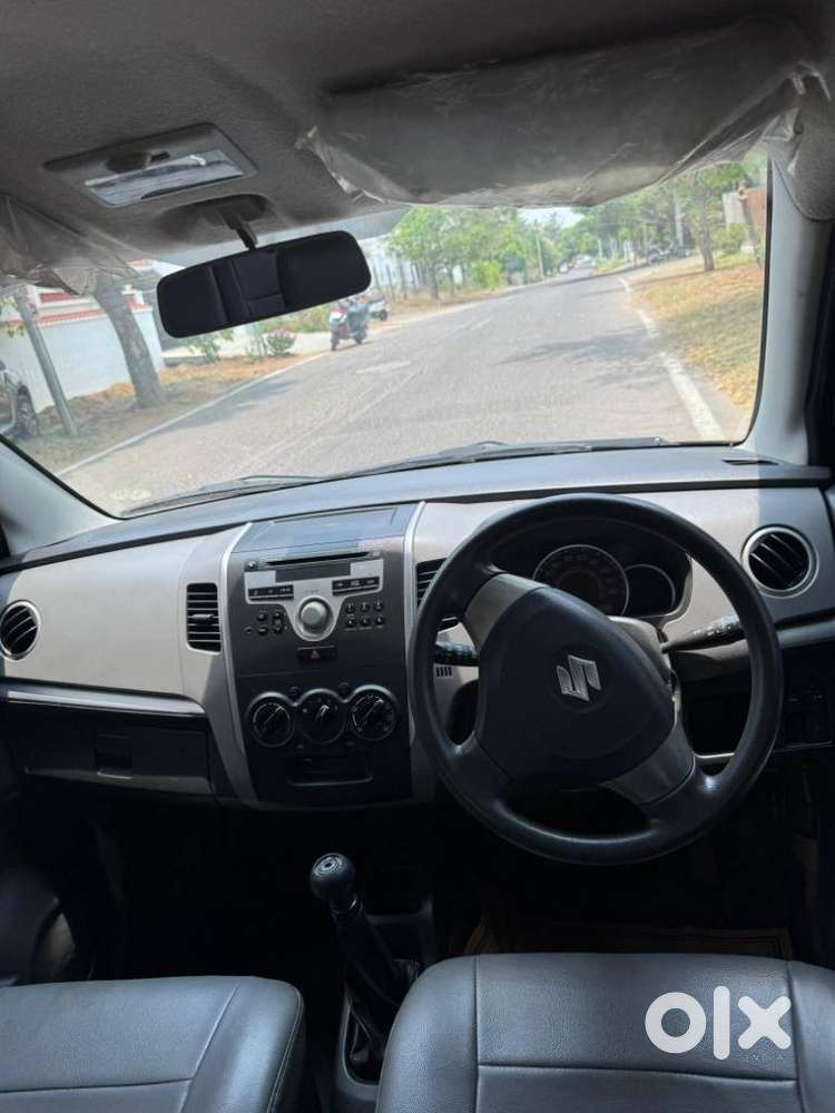 Maruti Suzuki Wagon R Vxi 1.2, 2013, Petrol
