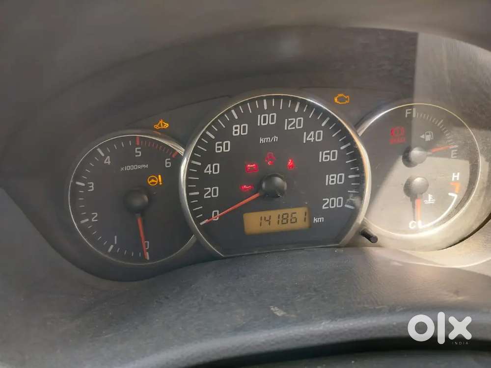 Maruti Suzuki Swift 2008