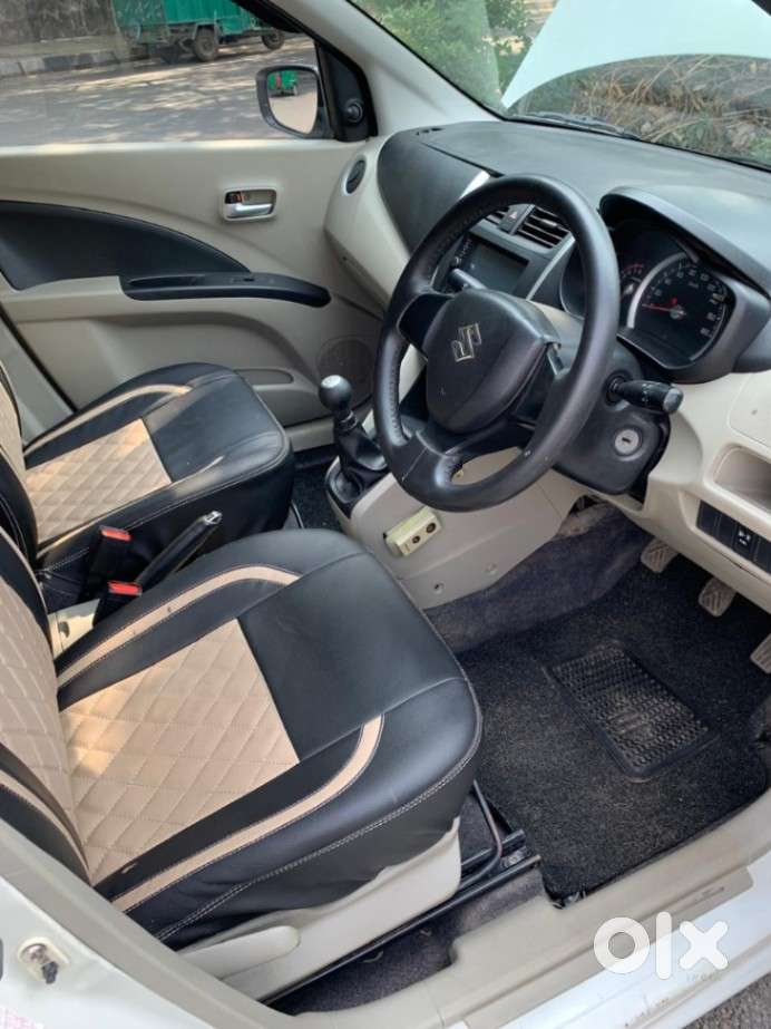 Maruti Suzuki Celerio Green Vxi, 2016, Cng & Hybrids