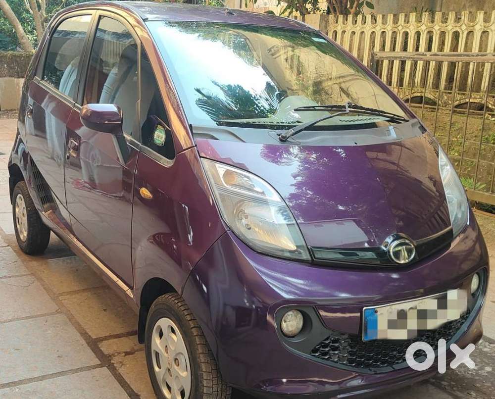 Tata Nano Genx Xt, 2015, Petrol