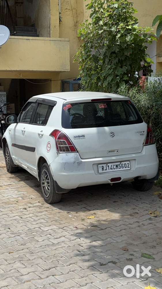 Maruti Swift Vdi 2011 Year