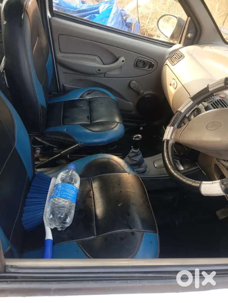 Tata Indigo V Series 2012