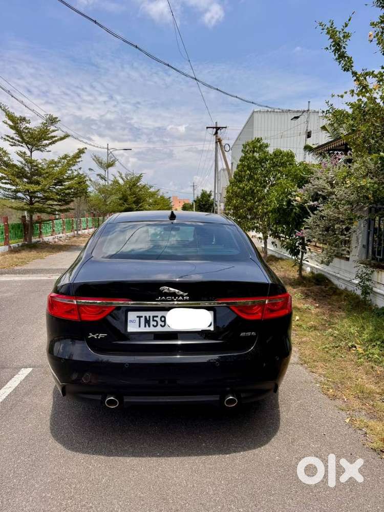 Jaguar Xf, 2020, Petrol