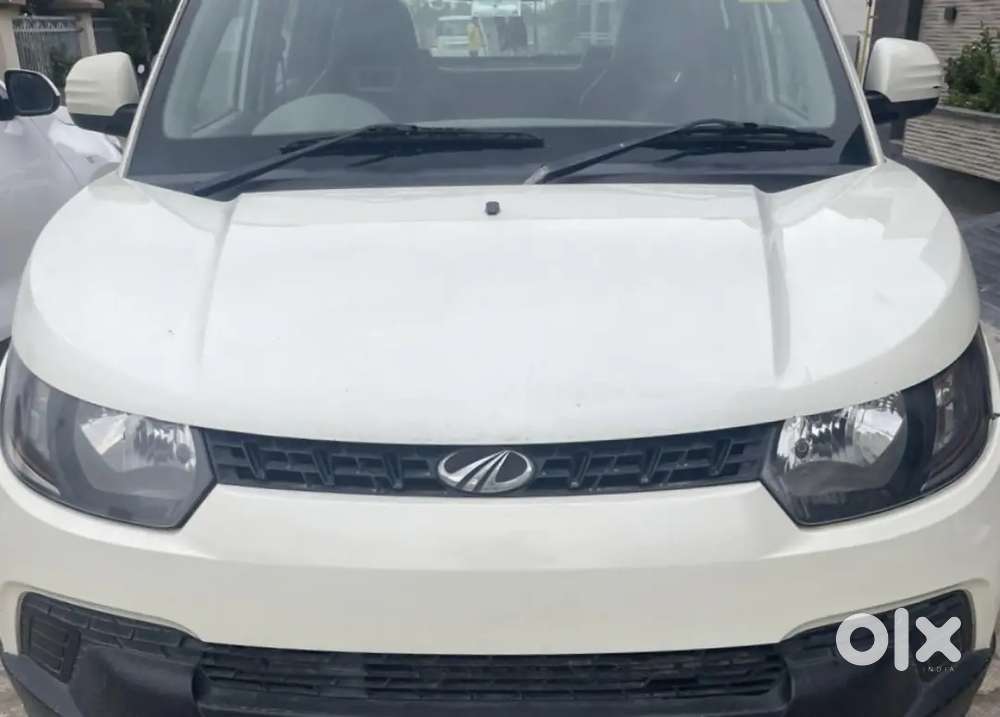 Mahindra Kuv 100 2016