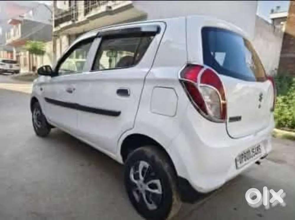 Maruti Suzuki Alto Lxi 2015