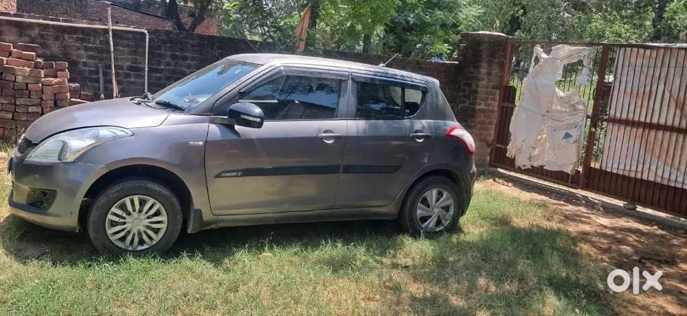 Maruti Suzuki Swift 2017