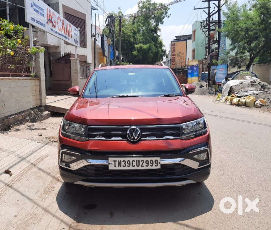 Volkswagen Taigun 1.0 Tsi Highline At, 2022, Petrol