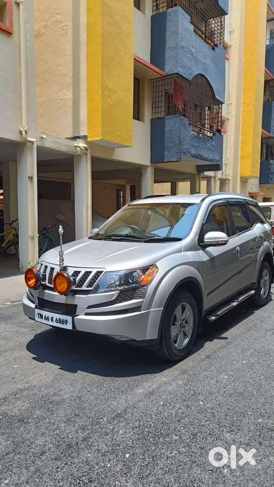 Mahindra Xuv500 At W8 Fwd, 2014, Diesel
