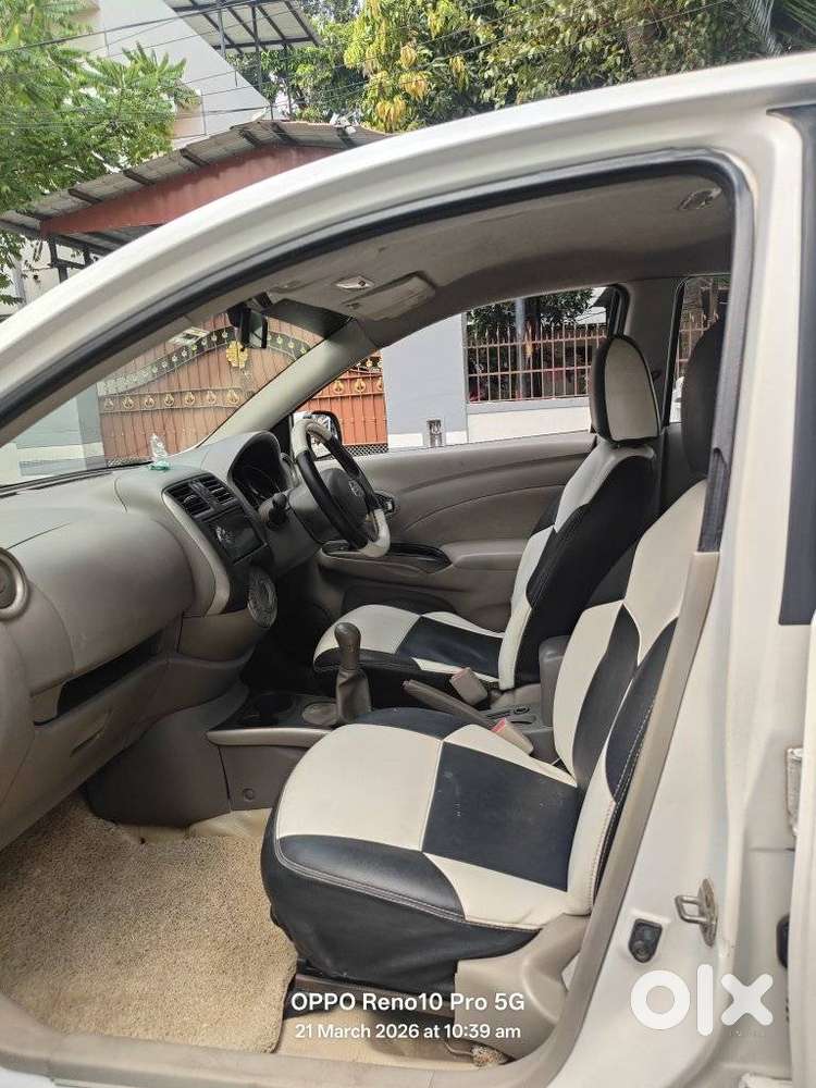 Nissan Sunny Diesel Xv, 2012, Diesel