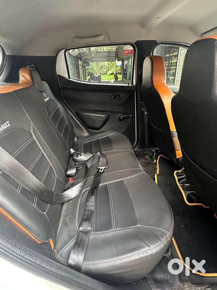 Renault Kwid 1.0 Rxt Amt Opt, 2017, Petrol