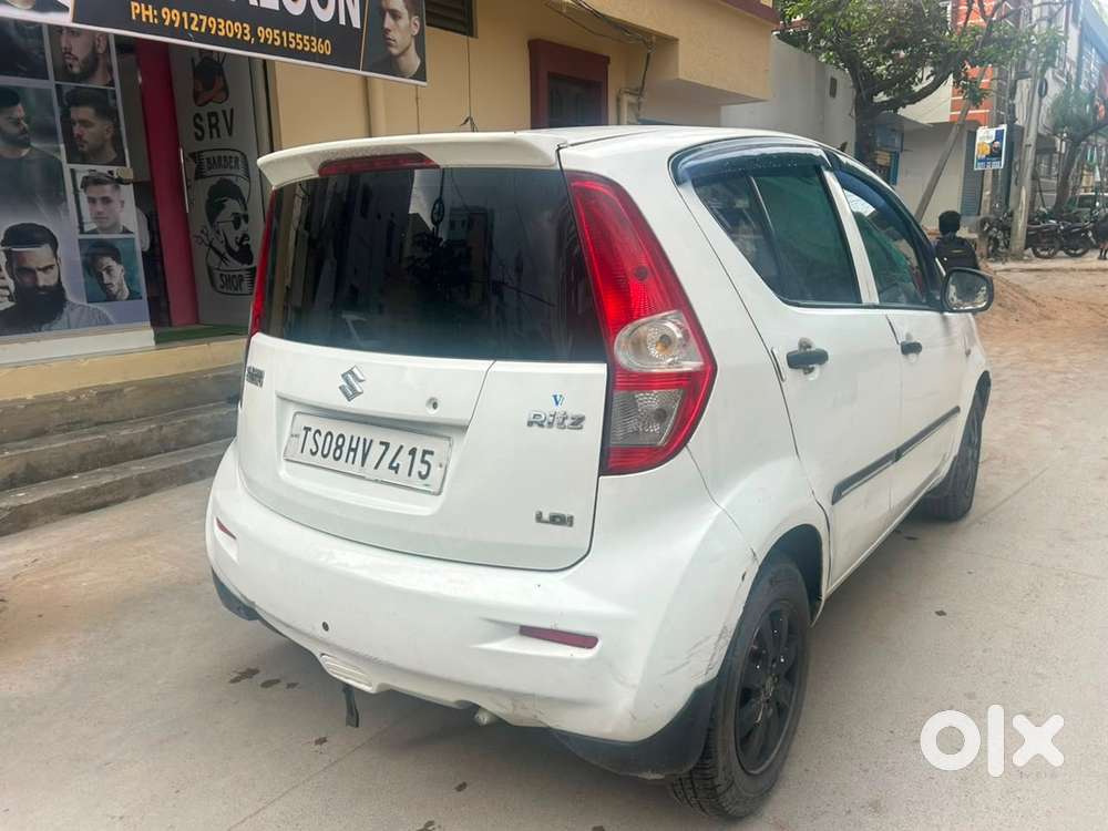 Maruti Suzuki Ritz Diesel 2016