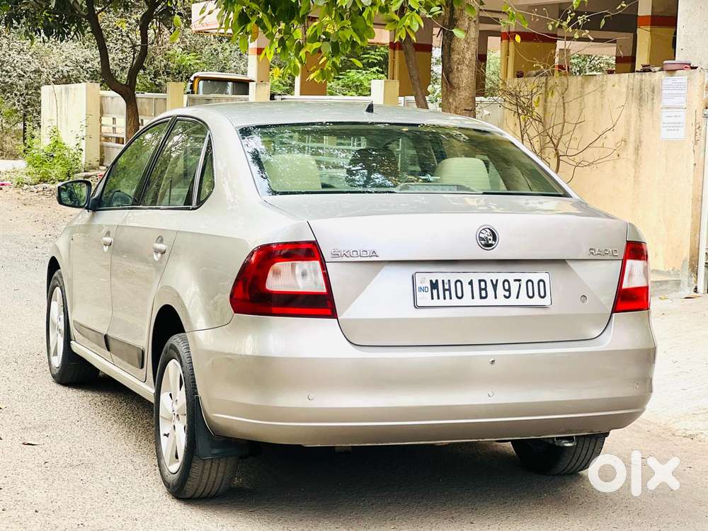 Skoda Rapid 2013-2016 1.6 Mpi Style Plus Black Package, 2015, Diesel