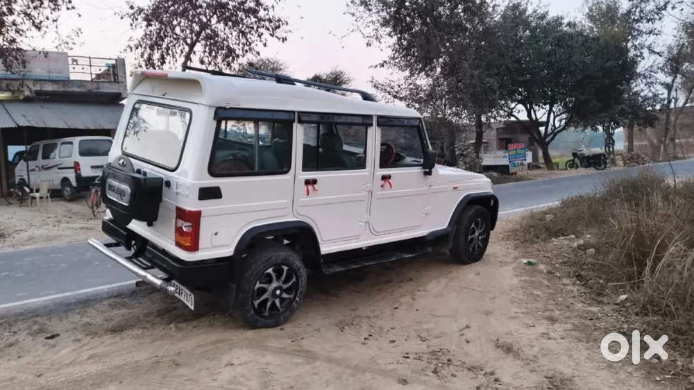Mahindra Bolero 2015