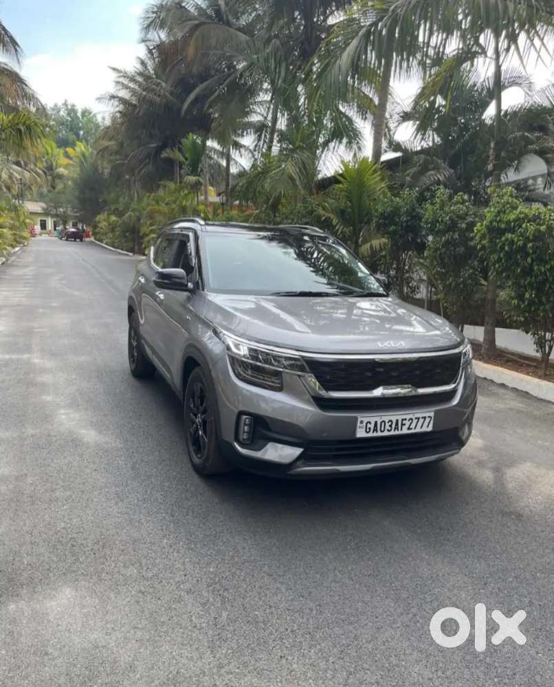 Kia Seltos 2022 Petrol 39000 Km Driven