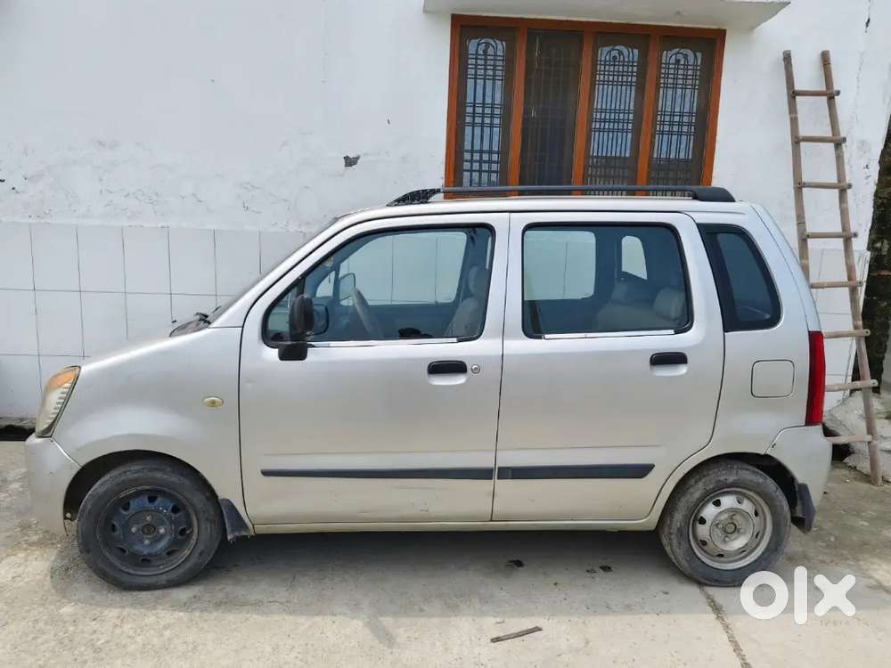 2007 Maruti Suzuki Wagon R Zxi+