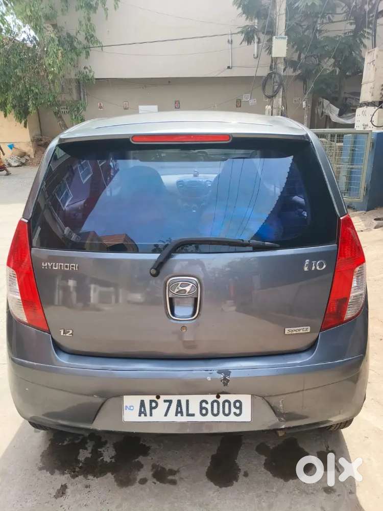 Hyundai I10 2010 Petrol Good Condition