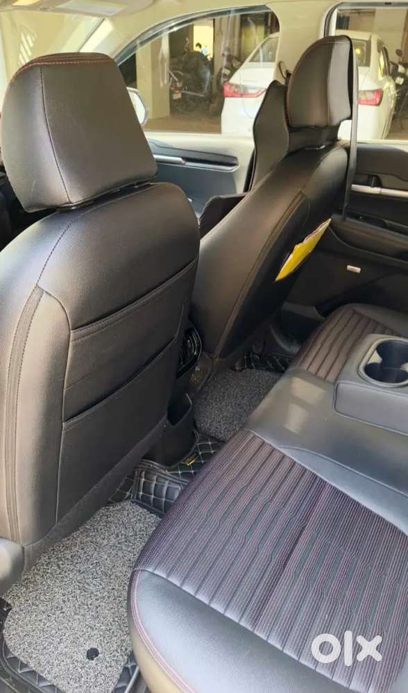 Kia Sonet 2021 Petrol Well Maintained