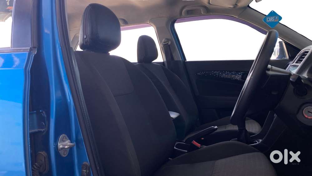 Maruti Suzuki Vitara Brezza Vdi (o), 2017, Diesel