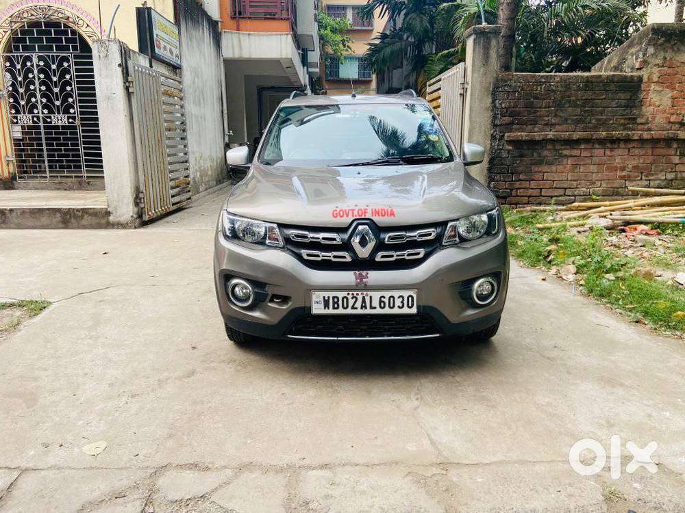 Renault Kwid 1.0 Rxt Sce Special (o), 2017, Petrol