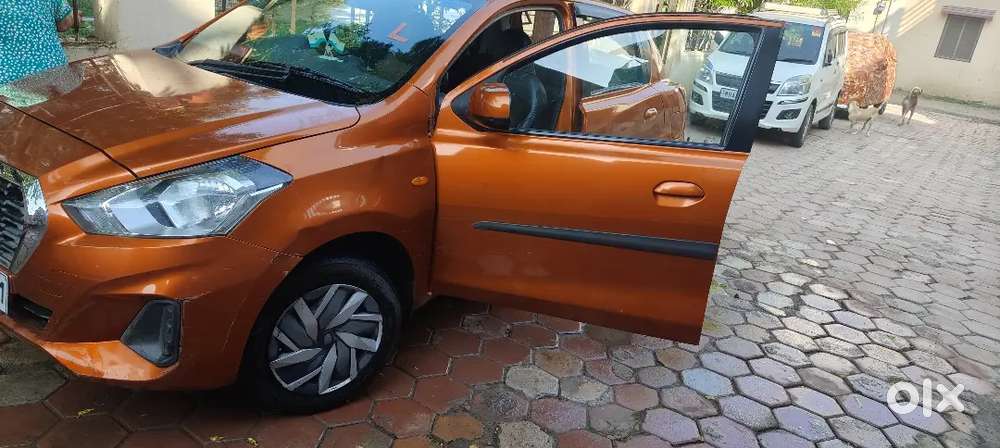 Datsun Go 1.2 T 2019 Very Good Condition Car Sell For New Car Buy