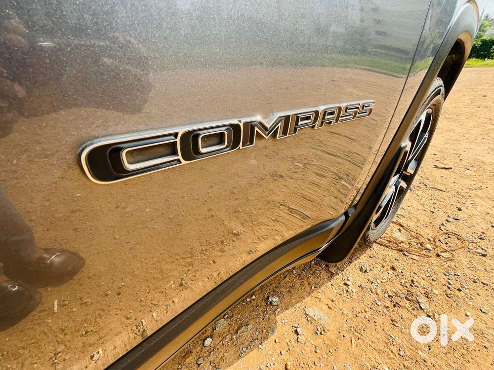 Jeep Compass 1.4 Limited (o) Petrol Dct, 2022, Petrol