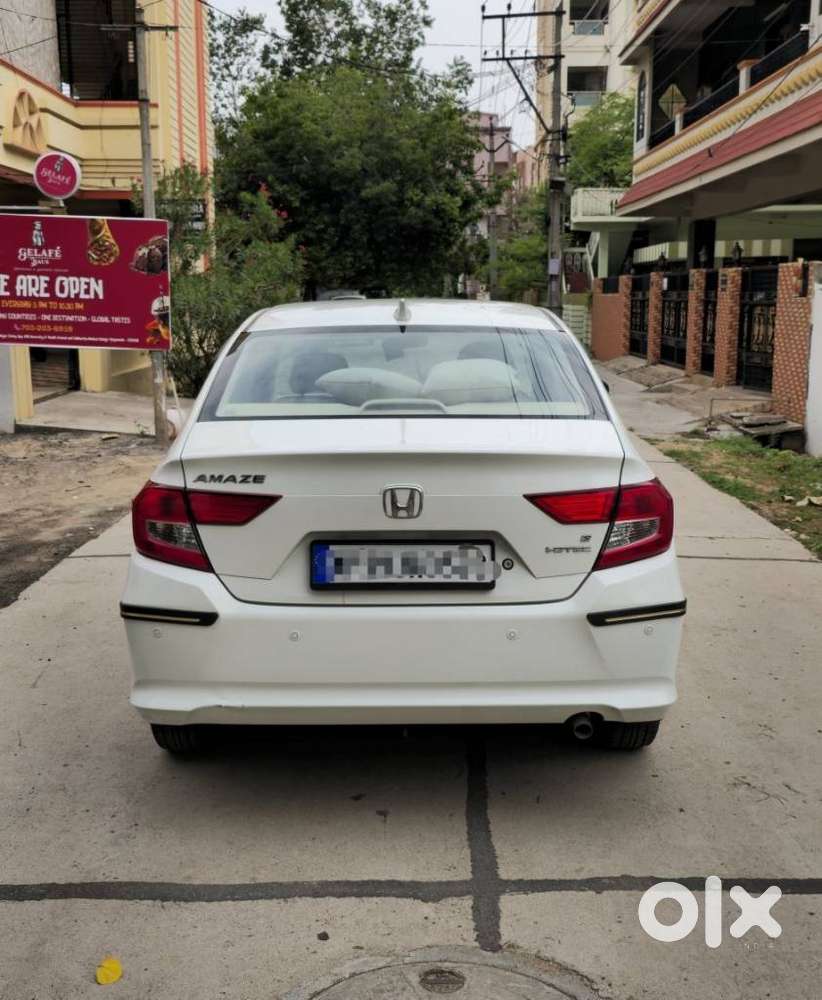 Honda Amaze 1.5 Smt I Dtec, 2021, Diesel