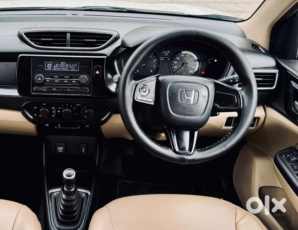 Honda Amaze S (o) I-vtec, 2019, Petrol