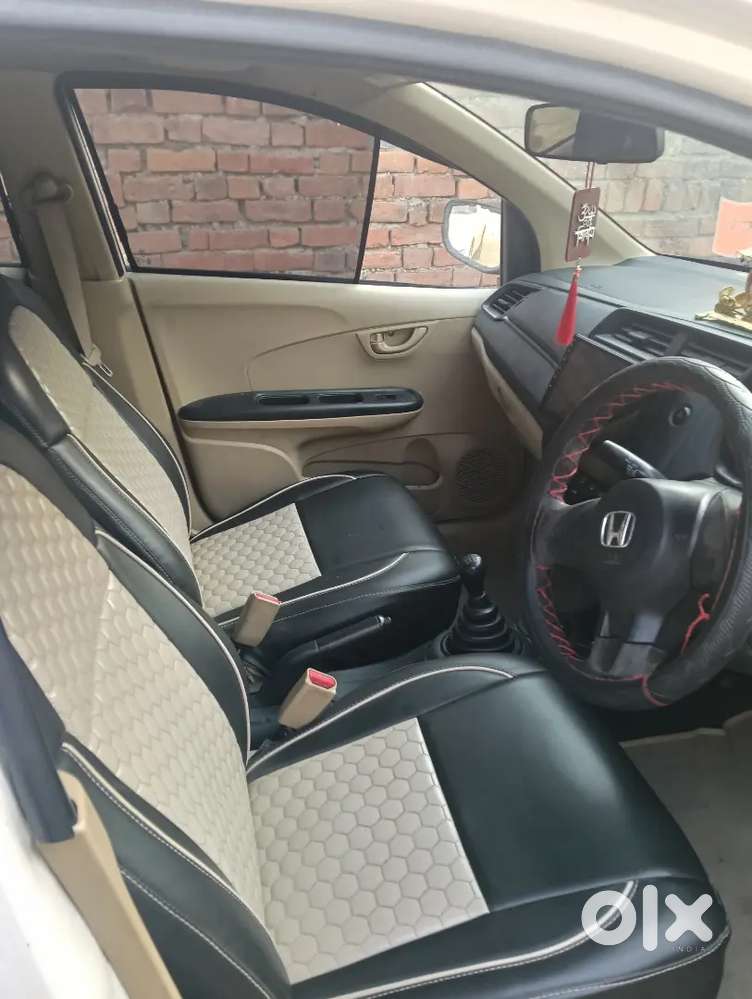 Honda Amaze 2018 Diesel 242000 Km Driven