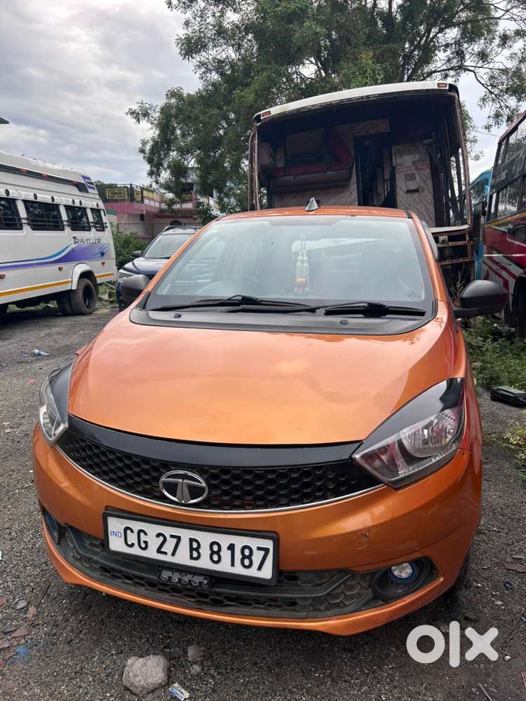 Tata Tiago Xm 2017 Diesel