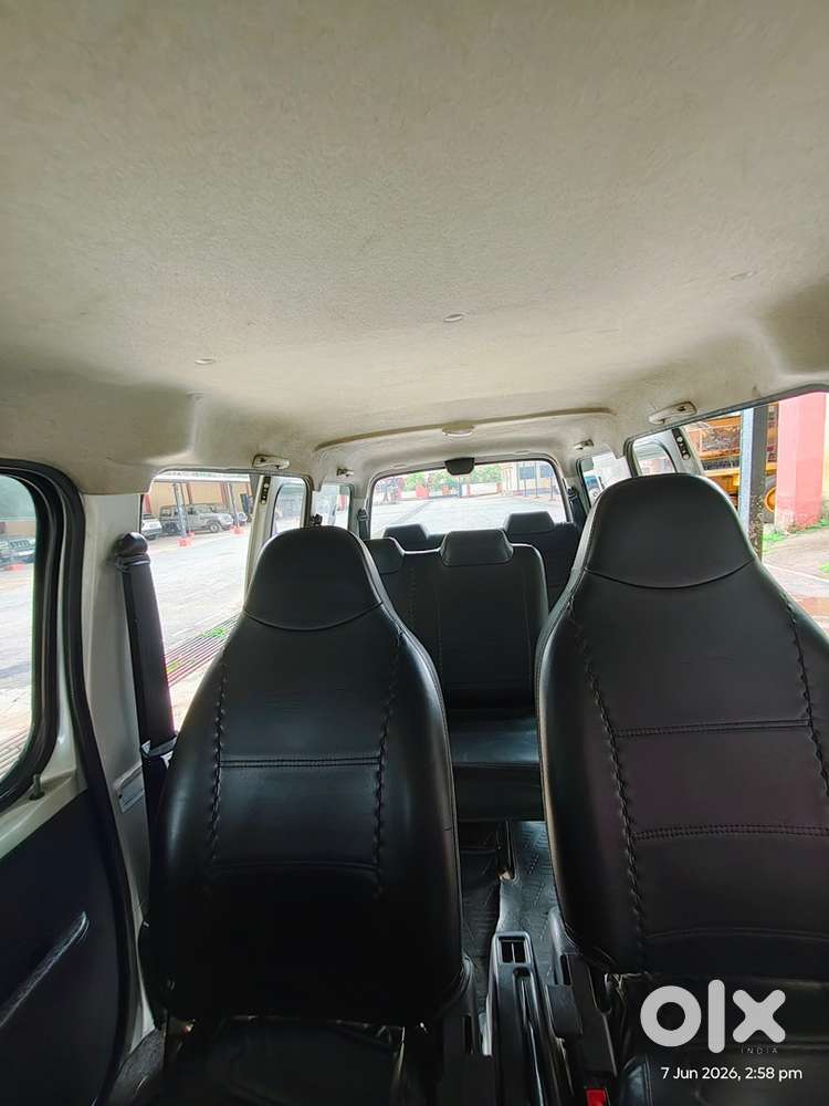 Maruti Suzuki Eeco 2017 Well Maintained