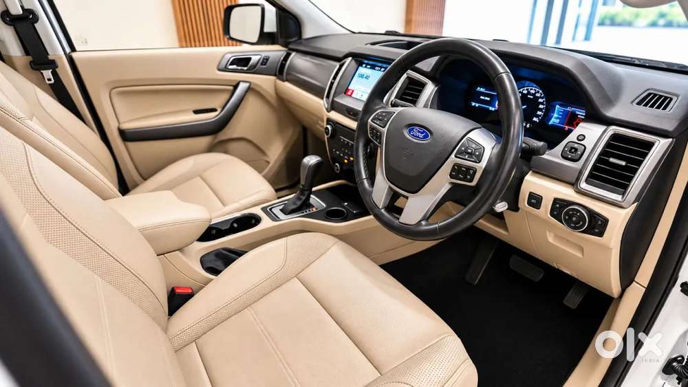 Ford Endeavour 2.2 Trend At 4x2, 2018, Diesel