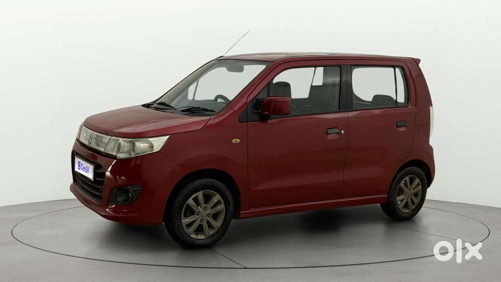 Maruti Suzuki Wagon R Stingray Vxi, 2014, Cng & Hybrids