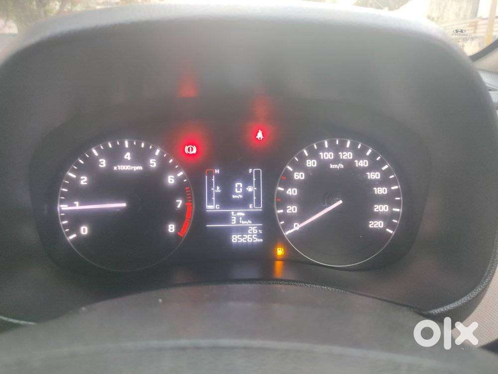 Hyundai Creta 1.6 Vtvt S, 2015, Petrol