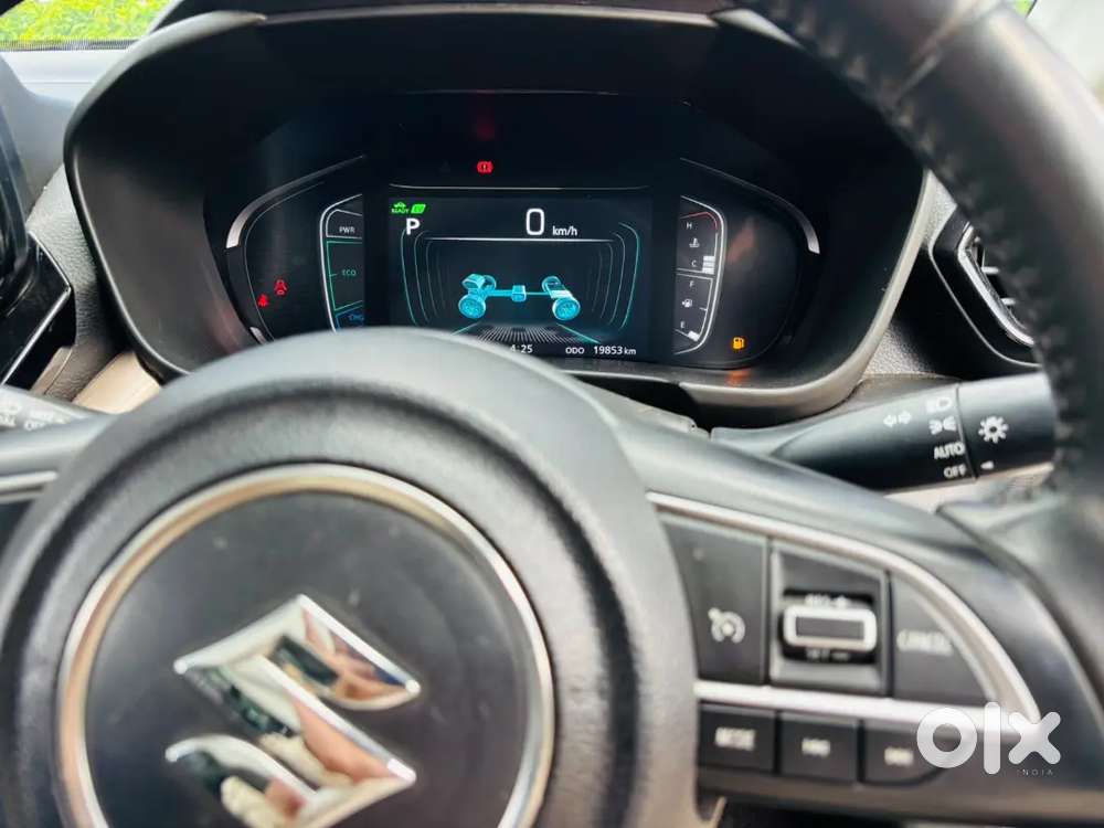 Maruti Suzuki Grand Vitara 2024 Petrol Well Maintained