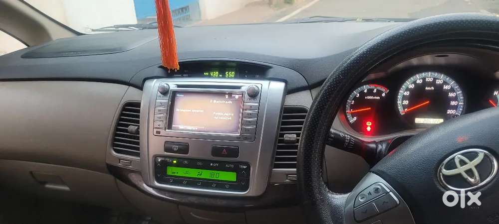 Toyota Innova 2016 Diesel 206322 Km Driven
